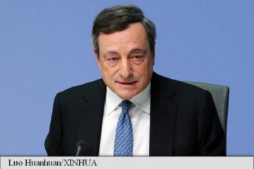 Redresarea zonei euro încă este dependentă de sprijinul BCE