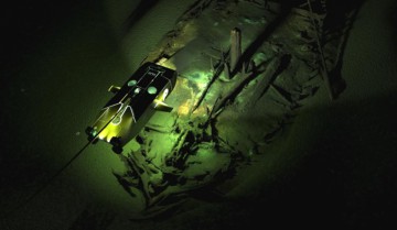 Descoperire fără precedent în Marea Neagră
