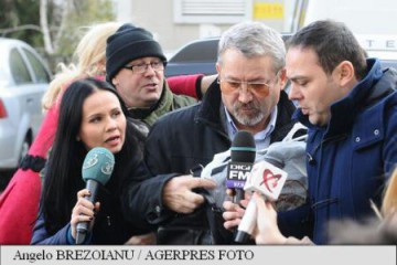 Fostul secretar de stat, Adrian Sanda, a fost arestat preventiv