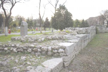 Parcul Arheologic intră ÎN SFÂRŞIT în reabilitare
