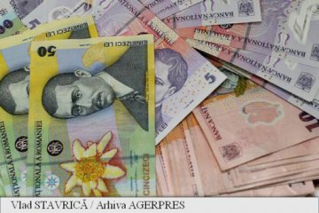 Deficit bugetar în scădere la 0,17% din PIB, la zece luni