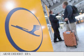 Piloţii de la Lufthansa continuă greva
