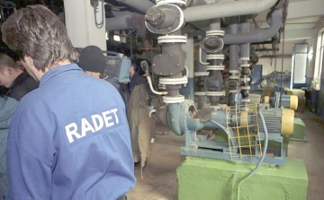 RADET a atacat în instanţă „datoriile” către Electrocentrale Group