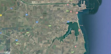 Drum expres de ocolire a oraşului Techirghiol