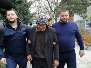 Suspectul crimei de pe Aurel Vlaicu a fost prins de poliţişti la Focşani! FOTO + VIDEO