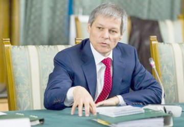 Cioloş, către Dragnea: Achiziţia „Cuminţeniei Pământului” decurge legal