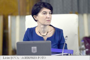 Ministrul Violeta Alexandru: ANAF s-a reformat