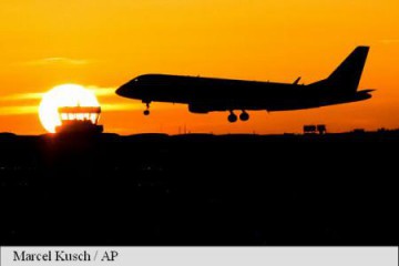 100.000 de pasageri afectați în cea de a treia zi de grevă a piloților de la Lufthansa