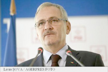 Dragnea: Nu mă aşteptam de la premierul să posteze nişte ironii pe Facebook