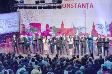 231 de constănţeni s-au înscris în PSD