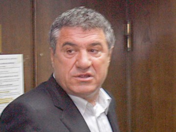 O nouă cerere de eliberare condiţionată, depusă de Victor Becali la Judecătoria Medgidia