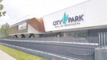 Trotuarele din zona City Park Mall vor fi reabilitate