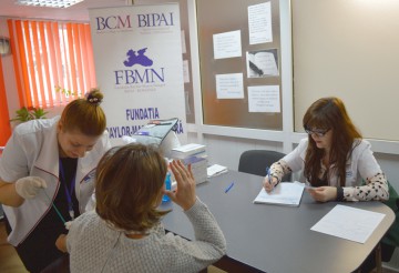 Rezultatele testării pentru HIV şi hepatita B şi C la Primăria Constanţa