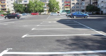 SUBIECT FIERBINTE pentru constănţeni: Dezbatere publică pe tema locurilor de parcare!