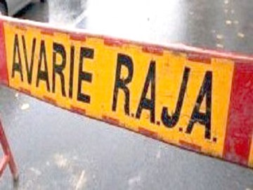 Avarie RAJA în localitatea Ovidiu