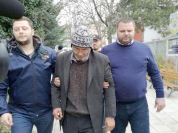 Suspectul crimei de pe Aurel Vlaicu a fost prins în Gara Focşani! Voia să ia trenul spre Constanţa