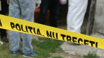 Fost primar din judeţul Alba, găsit cu gâtul tăiat lângă propria maşină