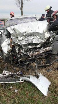 Accident rutier GRAV la Hârșova: patru persoane au MURIT între care și un copil!