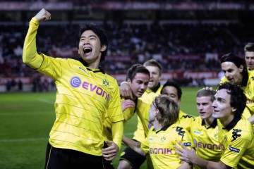 Liga Campionilor la fotbal: Record de goluri în Dortmund - Legia!