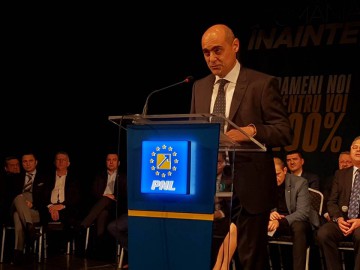 Muhscină vrea să îi ia locul lui Chiţac la conducerea organizaţiei municipale a PNL Constanţa
