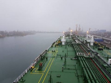 Noi nave petroliere la Șantierul Naval DMHI! Au o capacitate impresionantă