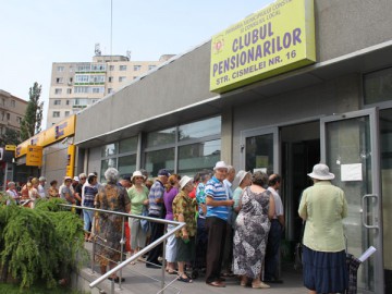 Se deschide un nou club pentru pensionari! Iată unde