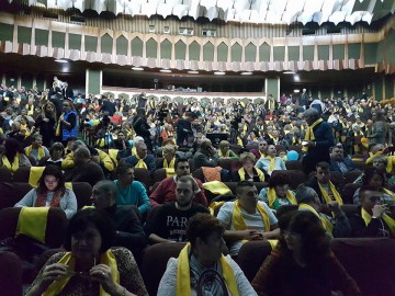 PNL Constanţa, lansare de candidaţi pentru Parlament