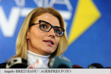 Gorghiu: TVR rămâne, prin deciziile șefilor săi fideli PSD, blocată în promiscuitate profesională