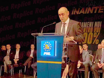 Ei candidează pentru şefia PNL Constanţa - municipiu!