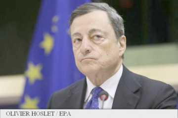 Draghi, pregătit pentru noi măsuri de stimulare a economiei zonei euro