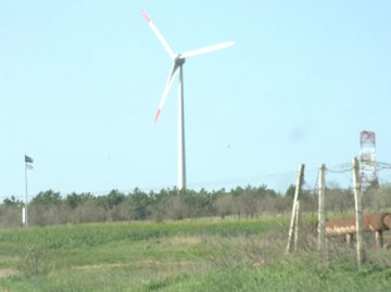 Se construieşte un parc eolian la Albeşti
