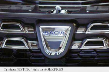 Înmatriculările de autoturisme noi Dacia în Franţa, ÎN CREŞTERE