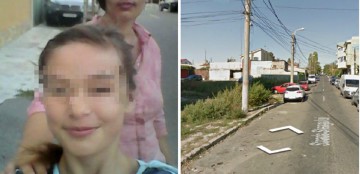 NENOROCIRE la Constanţa! O fetiţă A MURIT după ce a căzut de la etajul unui bloc în construcţie