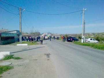 Şoferul care a ucis o femeie la Cuza Vodă rămâne în arest!