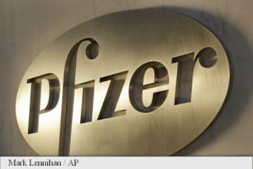 Pfizer a primit o amendă de 107 milioane de dolari pentru majorarea prețului la medicamente în Marea Britanie