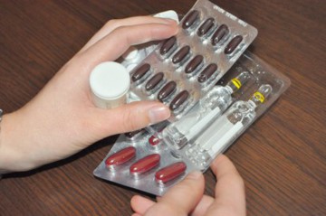 Contract de peste 35 mil. euro pentru antibiotice