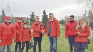 Cele mai importante evenimente politice ale anului trecut, la Constanța