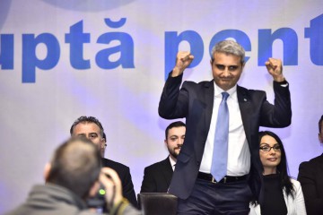Robert Turcescu: “Vreau să redau acestui judeţ demnitatea şi măreţia pe care le merită. Constanţa înseamnă mai mult decât spectacolele cu brazilience semi-nude din Mamaia”