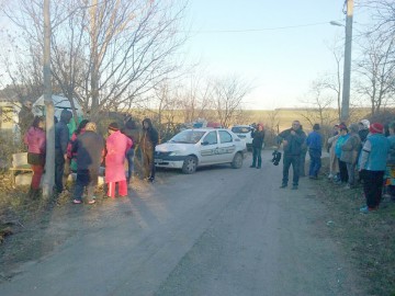 SCENARIUL CRIMEI din Arsa: i-a zdrobit capul soției cu un ciocan, în timp ce dormea! Credea că voia să-l otrăvească
