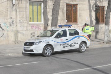 Peste 1.000 de sancţiuni aplicate de poliţiştii locali în luna noiembrie