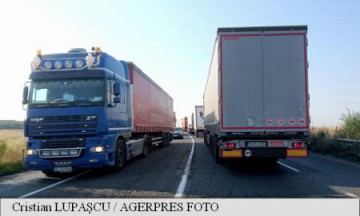 UNTRR solicită autorităților un cadru pentru examinarea în engleză a conducătorilor auto profesioniști din afara UE