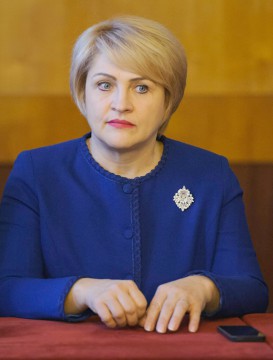 Lucia Varga: Ponta nu va reuşi niciodată să iasă din zona nesimţirii politice