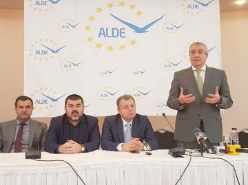 Tăriceanu: ALDE este singurul partid care astăzi are curajul să vorbească deschis de necesitatea apărării drepturilor omului