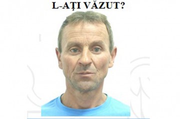 Un bărbat din Valu este dispărut încă din septembrie! L-aţi văzut?