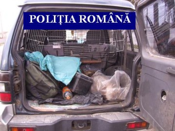 Braconajul piscicol din judeţele Tulcea şi Constanţa, în atenţia poliţiştilor