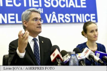 Pîslaru: Pensiile vor crește cu 5,2-5,3% anul viitor