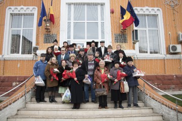 ”Nunta de aur”, sărbătorită de cuplurile durabile din Medgidia!