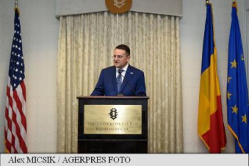 Maior: Sunt încrezător că parteneriatul strategic cu SUA va deveni mai puternic