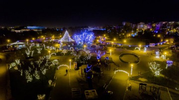 Tărâmul Magic al Crăciunului la Constanţa