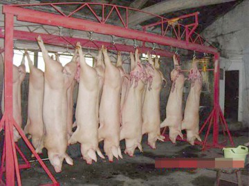 Unde putem testa carnea de porc în Constanţa şi cât ne costă